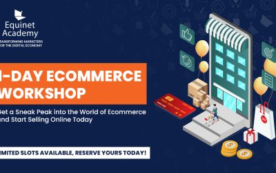 1-Day Introduction to Ecommerce