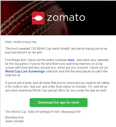 Copywriting vs. Content Writing: Understanding the Key Differences - Zomato