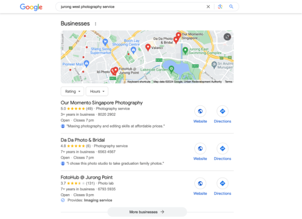 Off-page SEO - Local Citing Building