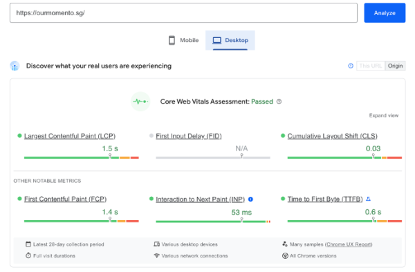 Technical SEO - Website Speed Optimisation