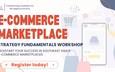 E-Commerce Marketplace Strategy Fundamentals Workshop