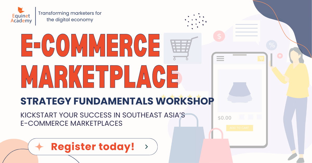 E-commerce Marketplace Strategy Fundamentals Workshop Cover Image