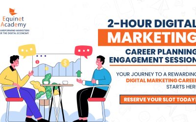 2-Hour Digital Marketing Career Planning Engagement Session