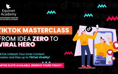 TikTok Masterclass: From Idea Zero to Viral Hero