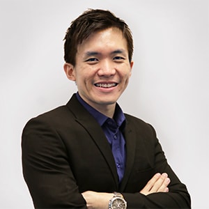 Digital Advertising Trainer at Equinet Academy Shaun Lee